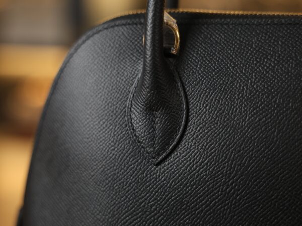 Bolide 25 Epsom Black GHW