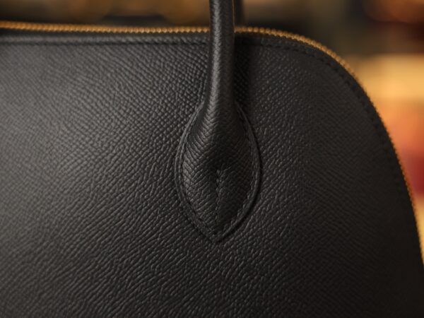 Bolide 25 Epsom Black GHW