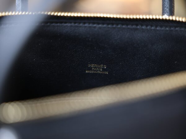 Bolide 25 Epsom Black GHW