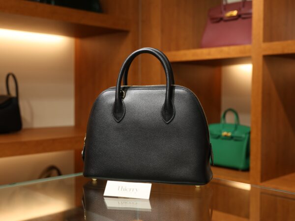 볼리드 25 에버컬러 블랙 금장 001_139A5661 Bolide 25 Evercolor Black GHW