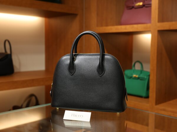 Bolide 25 Evercolor Black GHW