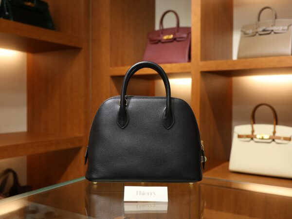 Bolide 25 Evercolor Black GHW