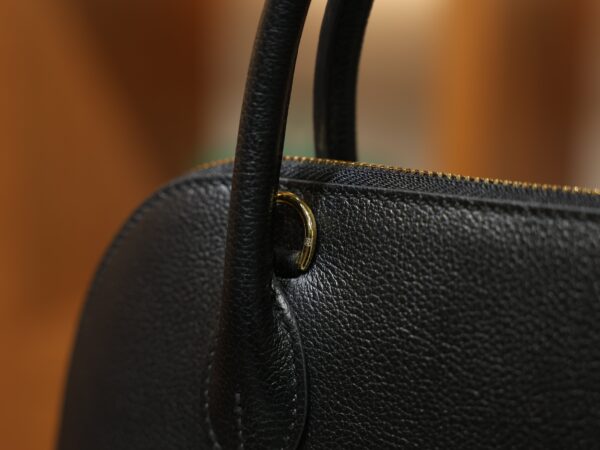 Bolide 25 Evercolor Black GHW