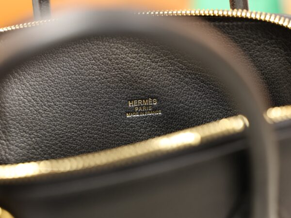 Bolide 25 Evercolor Black GHW