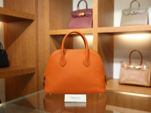 Bolide 25 Evercolor Orange GHW