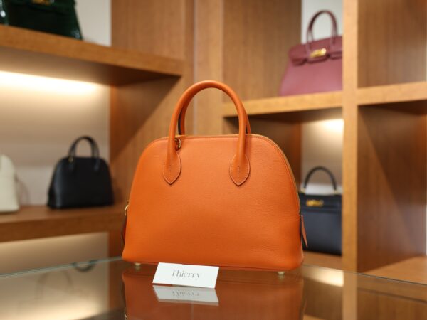 Bolide 25 Evercolor Orange GHW