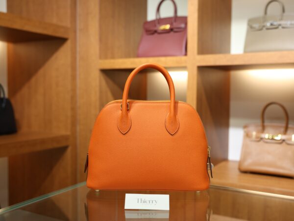 Bolide 25 Evercolor Orange GHW