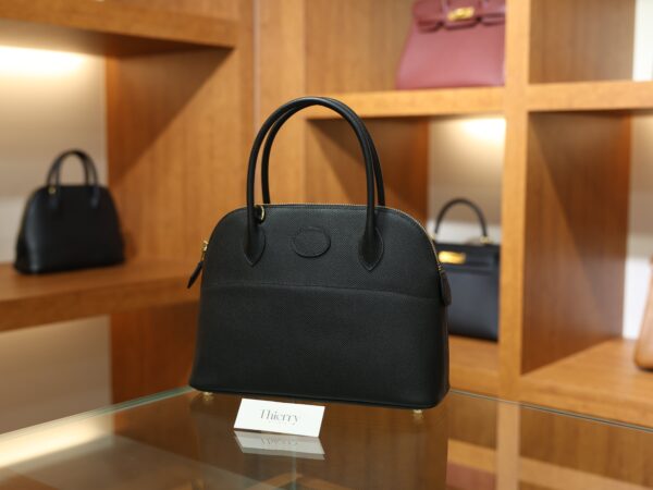 Bolide 27 Epsom Black GHW