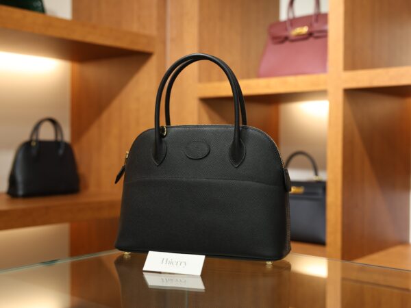 Bolide 27 Epsom Black GHW