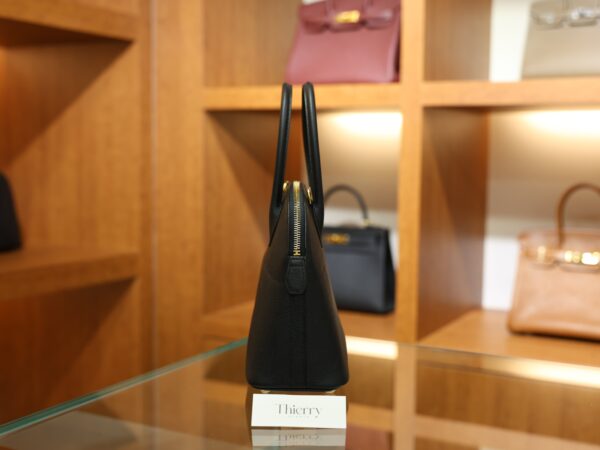 Bolide 27 Epsom Black GHW