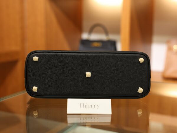 Bolide 27 Epsom Black GHW