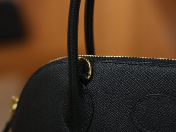 Bolide 27 Epsom Black GHW