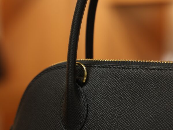 Bolide 27 Epsom Black GHW