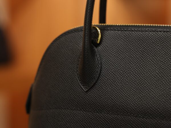 Bolide 27 Epsom Black GHW