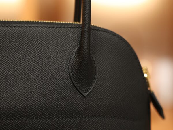 Bolide 27 Epsom Black GHW