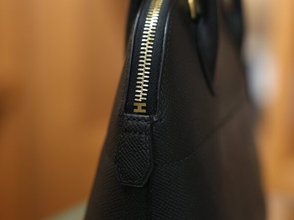 Bolide 27 Epsom Black GHW