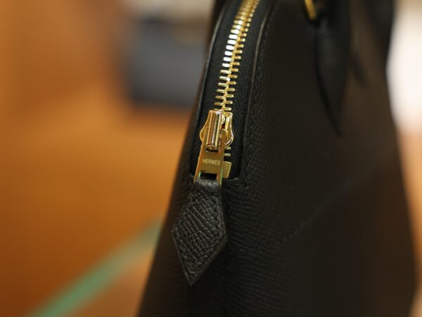 Bolide 27 Epsom Black GHW