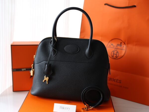 Bolide 31 Clemence Black GHW