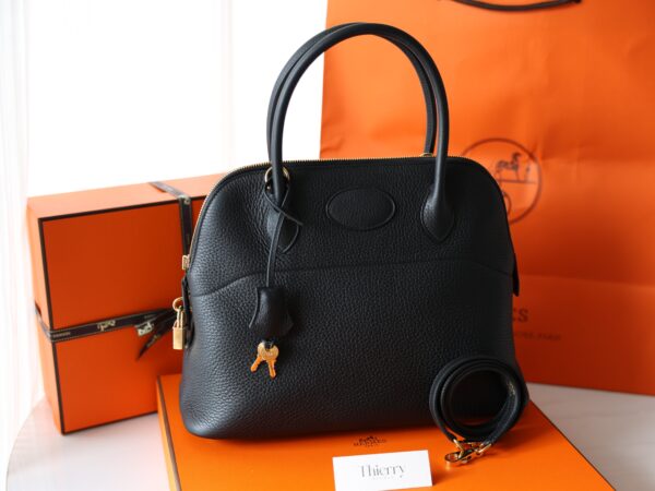 Bolide 31 Clemence Black GHW