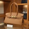 Shoulder Birkin 29 Evercolor Gold GHW