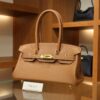 Shoulder Birkin 29 Evercolor Gold GHW