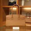 Shoulder Birkin 29 Evercolor Gold GHW