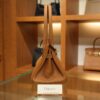 Shoulder Birkin 29 Evercolor Gold GHW