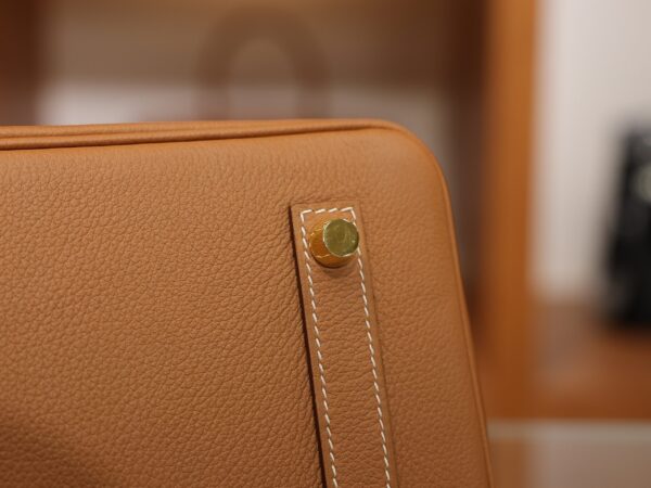 Shoulder Birkin 29 Evercolor Gold GHW