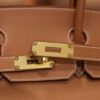 Shoulder Birkin 29 Evercolor Gold GHW
