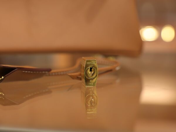 Shoulder Birkin 29 Evercolor Gold GHW