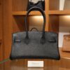 Shoulder Birkin 29 Evercolor Black PHW