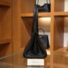 Shoulder Birkin 29 Evercolor Black PHW