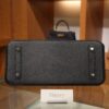 Shoulder Birkin 29 Evercolor Black PHW