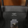 Shoulder Birkin 29 Evercolor Black PHW