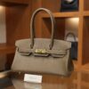 Shoulder Birkin 29 Evercolor Etoupe GHW