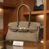 Shoulder Birkin 29 Evercolor Etoupe GHW