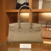 Shoulder Birkin 29 Evercolor Etoupe GHW