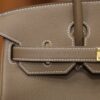 Shoulder Birkin 29 Evercolor Etoupe GHW