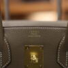 Shoulder Birkin 29 Evercolor Etoupe GHW