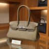 Shoulder Birkin 29 Evercolor Etoupe PHW