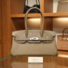 Shoulder Birkin 29 Evercolor Etoupe PHW