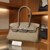 Shoulder Birkin 29 Evercolor Etoupe PHW