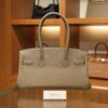 Shoulder Birkin 29 Evercolor Etoupe PHW