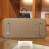 Shoulder Birkin 29 Evercolor Etoupe PHW
