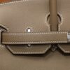 Shoulder Birkin 29 Evercolor Etoupe PHW