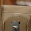 Shoulder Birkin 29 Evercolor Etoupe PHW