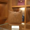 Evelyne Mini Clemence Gold GHW