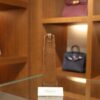 Evelyne Mini Clemence Gold GHW
