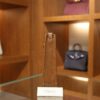 Evelyne Mini Clemence Gold GHW