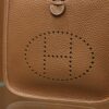 Evelyne Mini Clemence Gold GHW